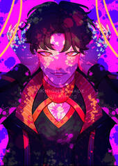 Colourful World (OC - Ying Xiang)