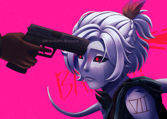 Bang (D&amp;D PC - Seven)